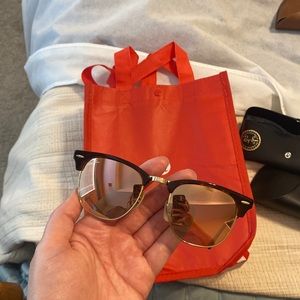 Ray-Ban Clubmaster Classic